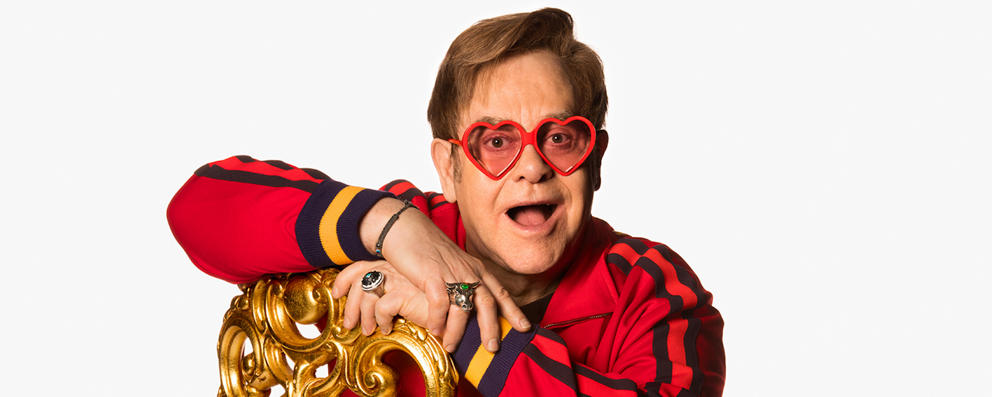 Elton John to Perform at the White House
