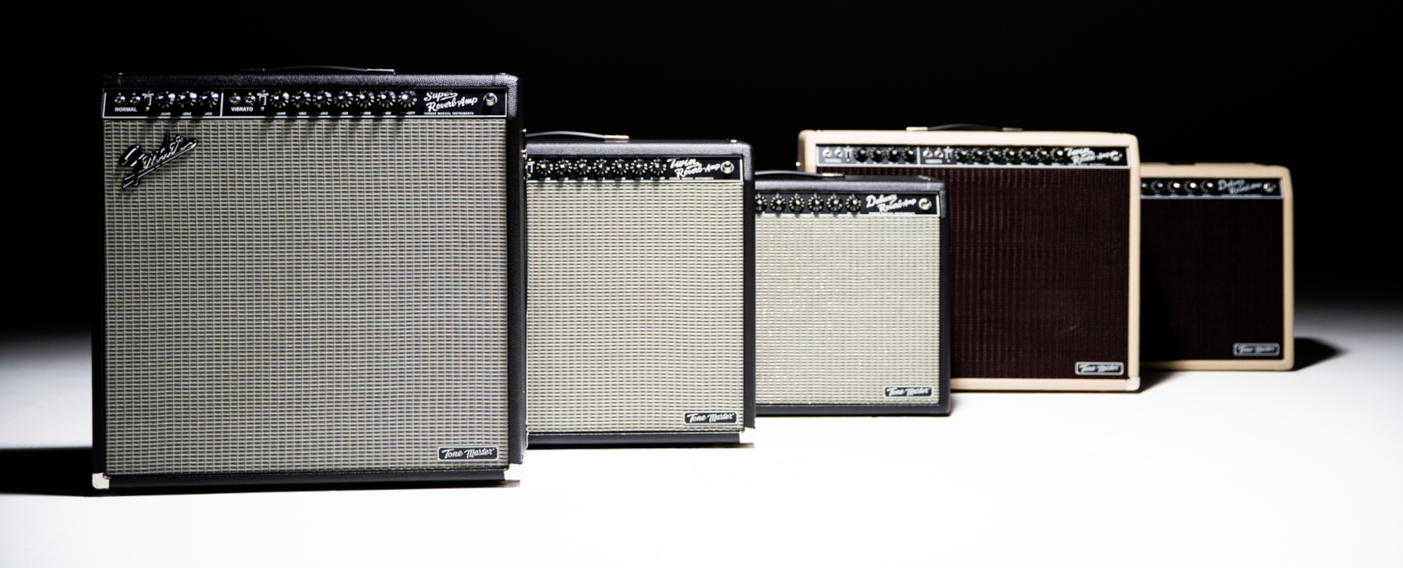 Fender super hot sale reverb tone master