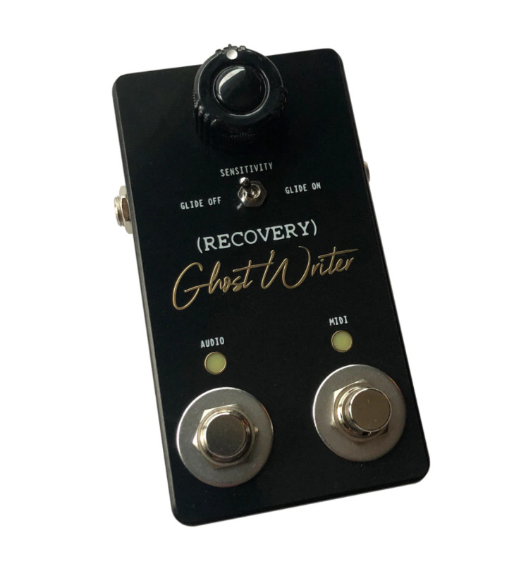 Gear Review: Recovery Effects Ghost Writer MIDI Interface Pedal - American Songwriter