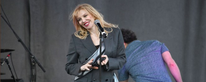 Courtney Love is Making a New Album: Her First in 12 Years— “It’s Not Rock. It’s a Magnum Opus”
