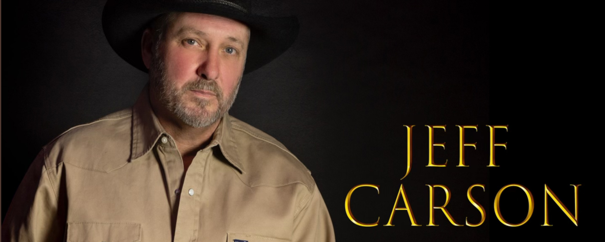Country SingerJeff Carson Dead at 58