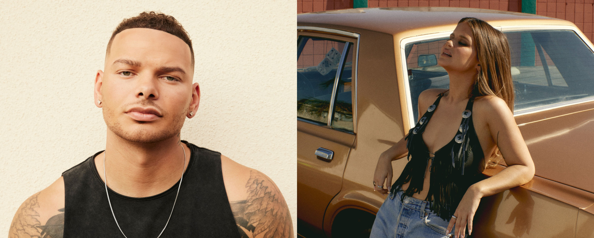 CMT Reveals Stacked Performance Lineup for 2022 Awards: Kane Brown, Maren Morris, & More