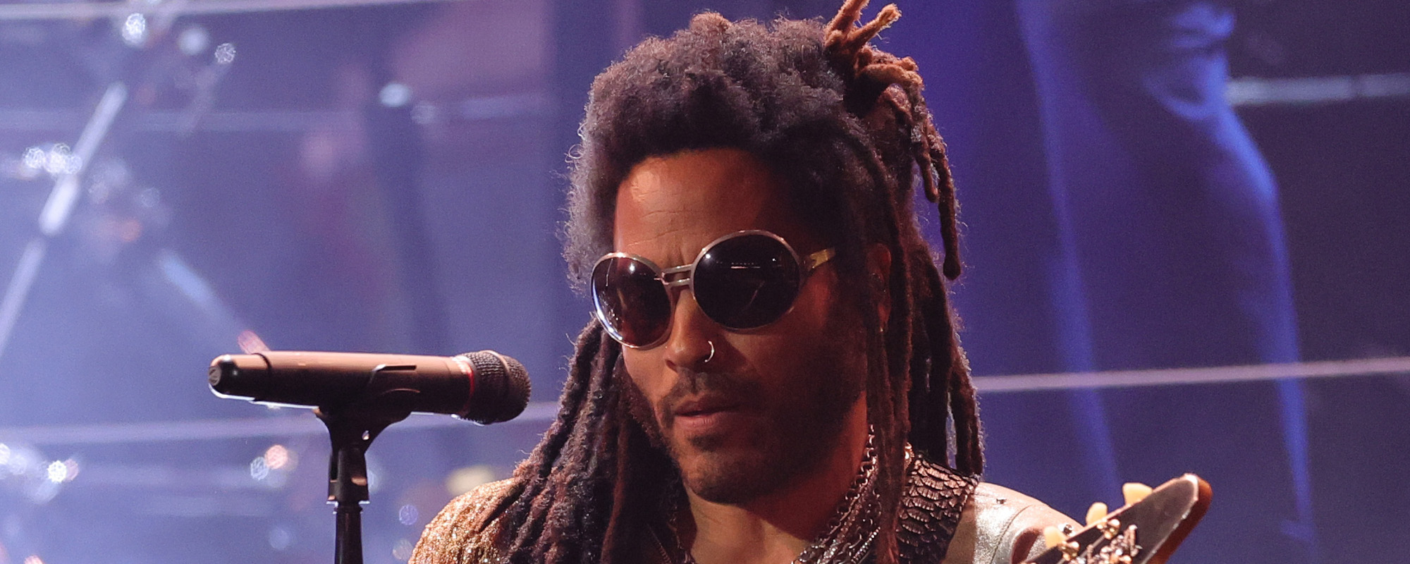 4 Songs You Didn’t Know Lenny Kravitz Wrote For Other Artists