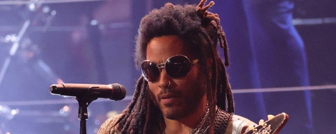 Top 10 Songs by Lenny Kravitz