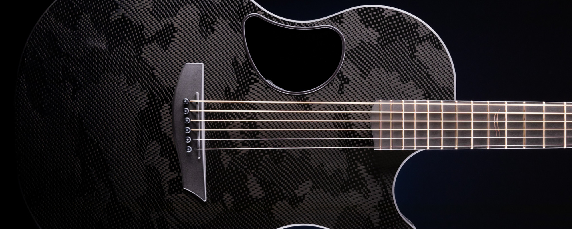 Gear Review: McPherson Carbon Fiber Acoustic Guitars