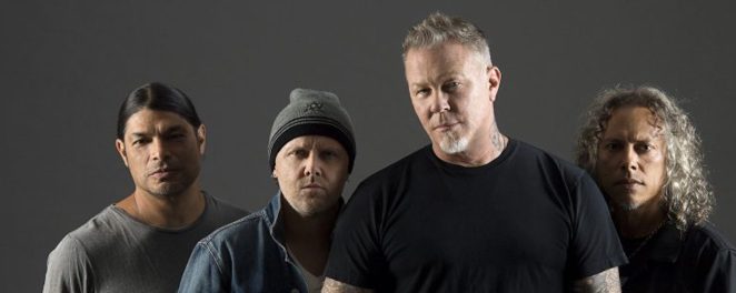 Metallica Release Series of Live Performance and Documentary Films