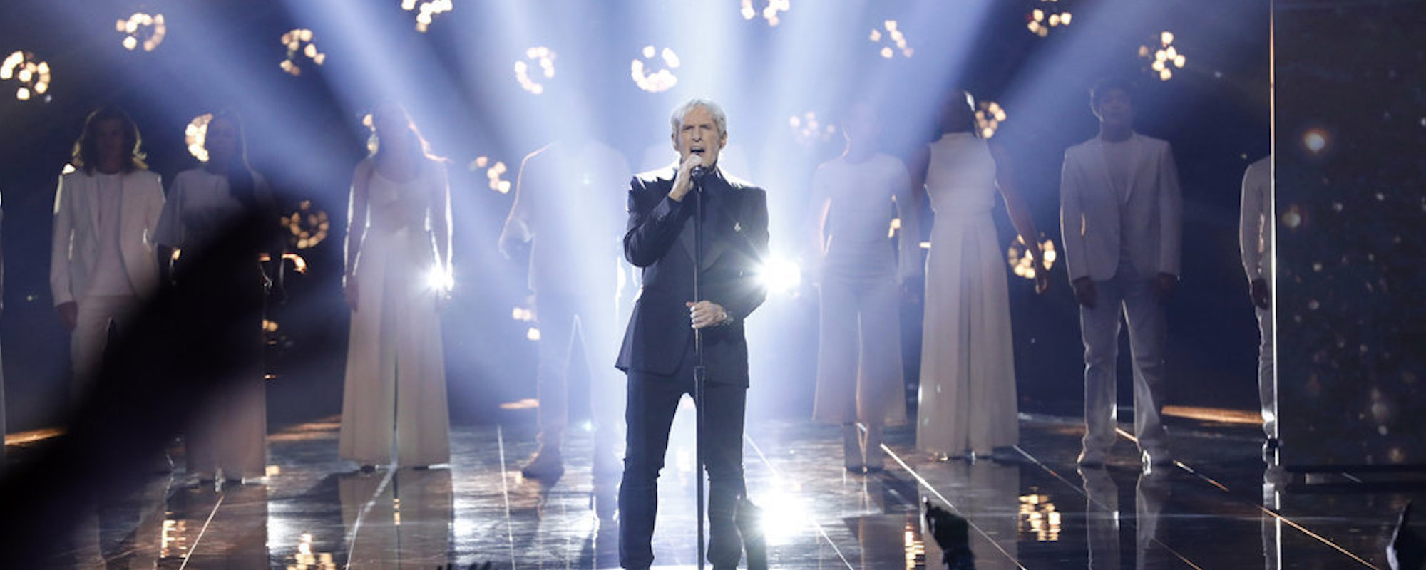 Michael Bolton Writes His Way Onto ‘American Song Contest’ with Original Song “Beautiful World”