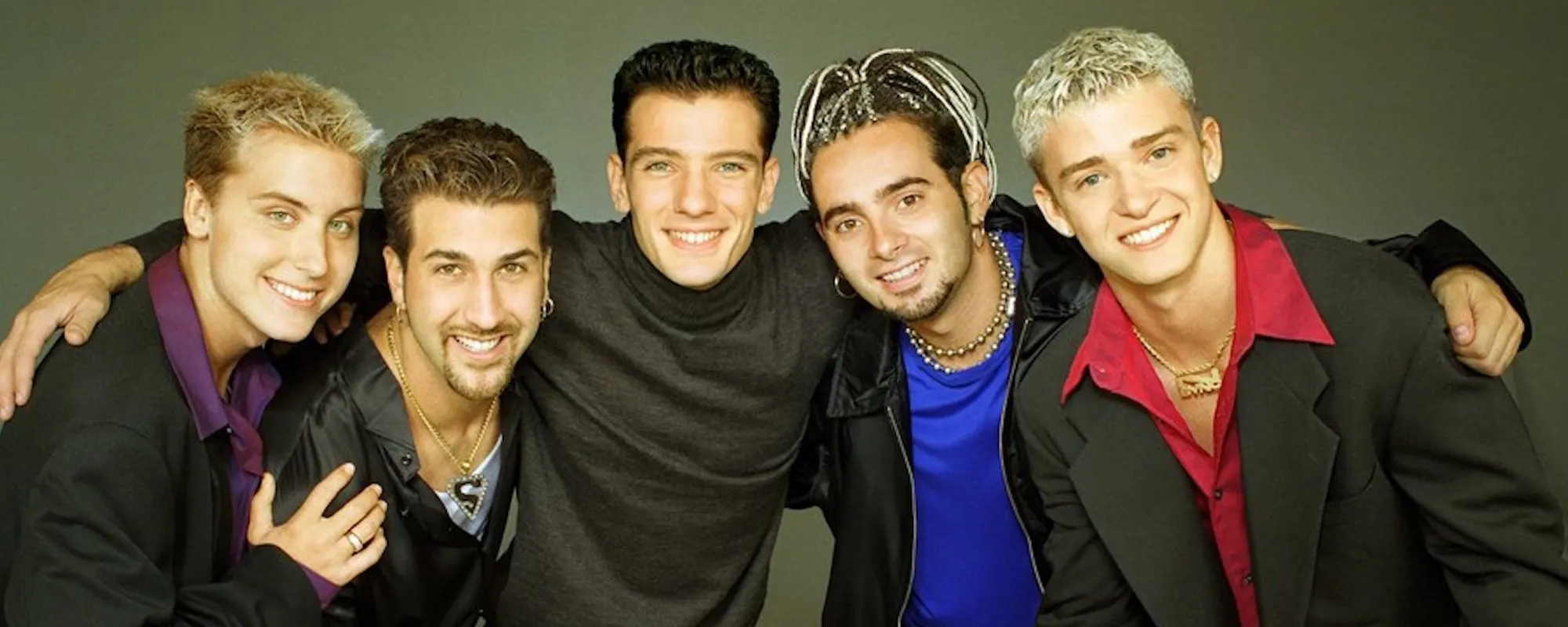 The Top 10 Boy Band Songs from the ’90s