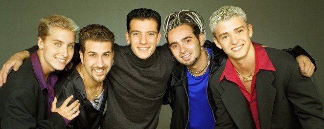 ‘N Sync Tease a Comeback: “Something is Coming”