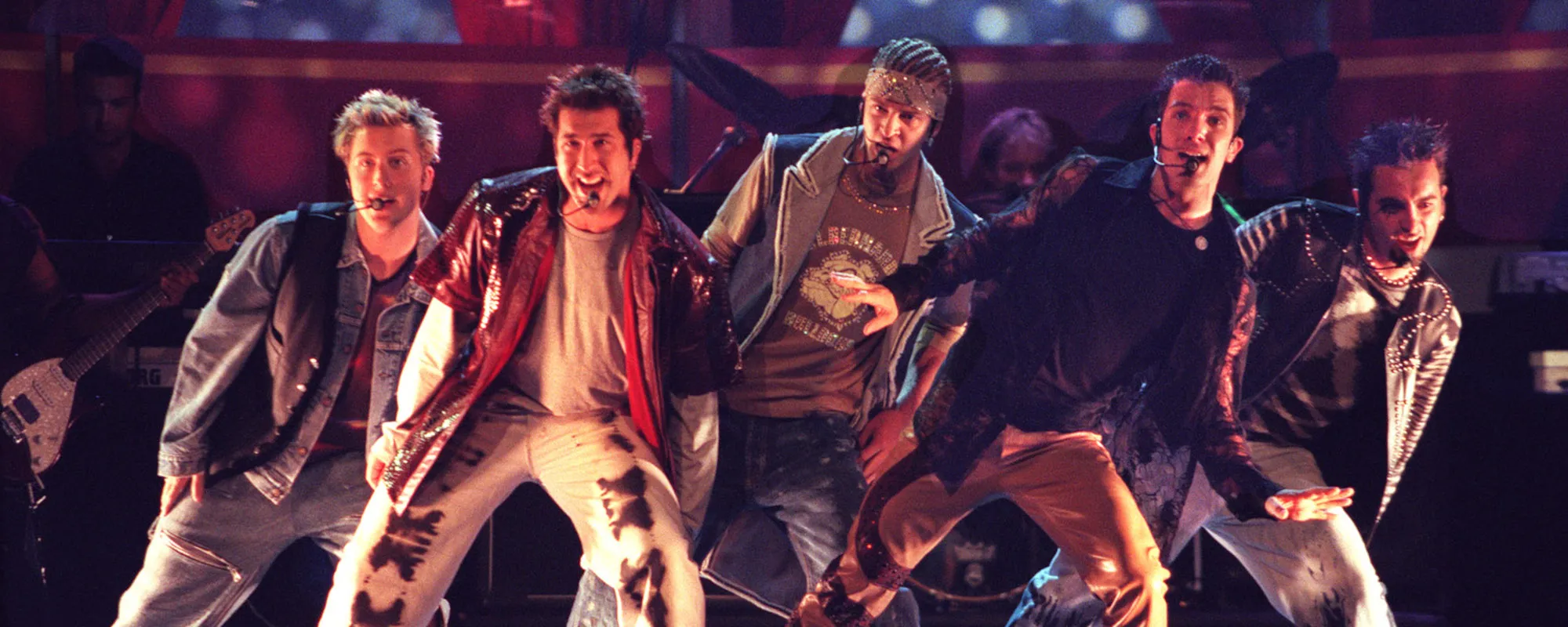 *NSYNC Reportedly Reunites for Upcoming ‘Trolls’ Film with New Song