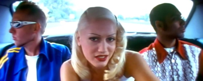 Young Gwen Stefani for Behind the Song Lyrics: “I'm Just a Girl,” No Doubt