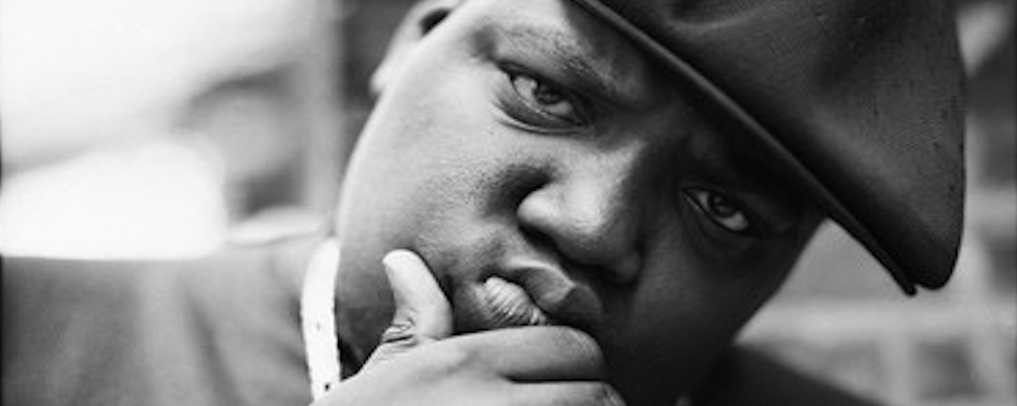 Big Smoking Rapper Notorious Big Smoking