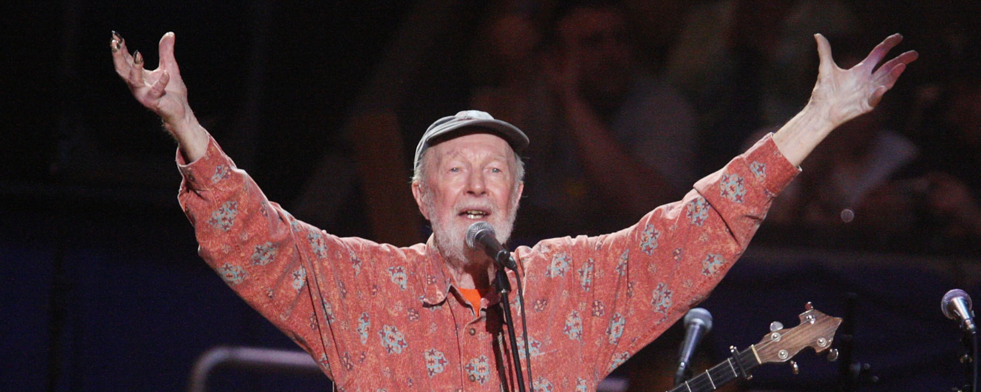 The 15 Best Pete Seeger Quotes: “It’s a Very Important Thing to Learn to Talk to People You Disagree With”