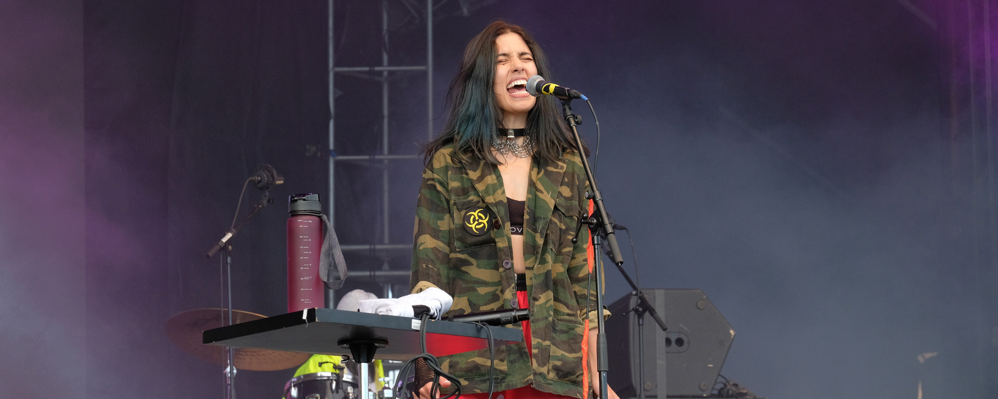 Pussy Riot’s Nadya Tolonnikova Shares What WNBA Star Brittney Griner Will Likely Face in Russian Penal Colony