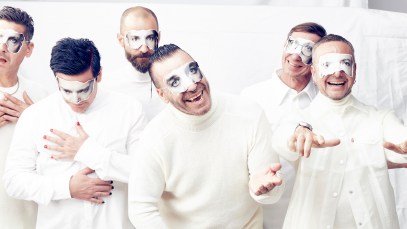 Du Hast band as preview image for meaning of the song "Du Hast"