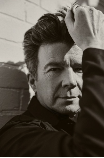 Rick Astley on X: Rick is celebrating the 35th Anniversary of