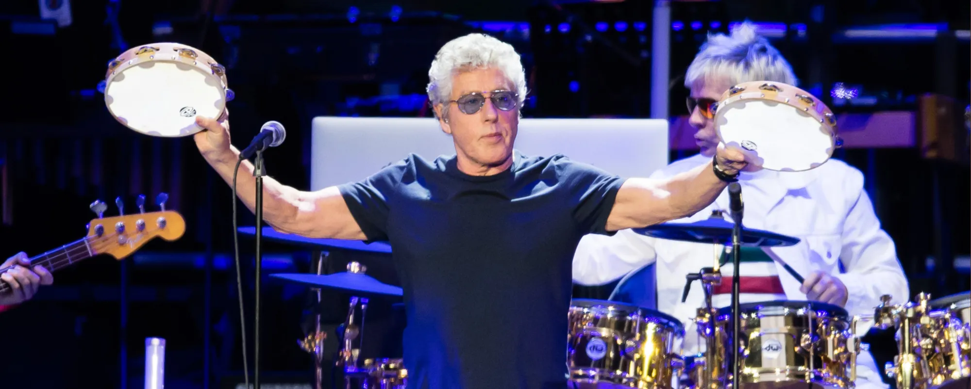 Roger Daltrey Shares His Top 3 Most Memorable Concerts with The Who