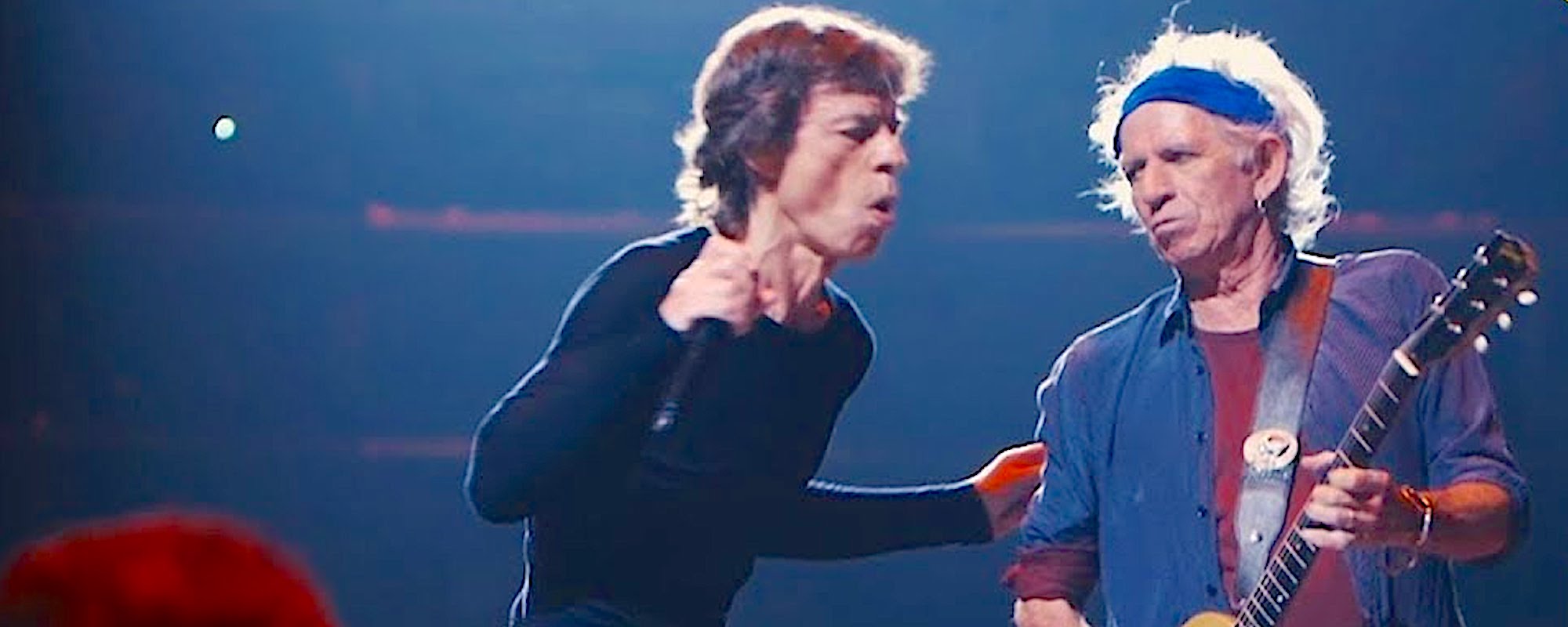 The Rolling Stones Set for 60th Anniversary Tour, Making New Music
