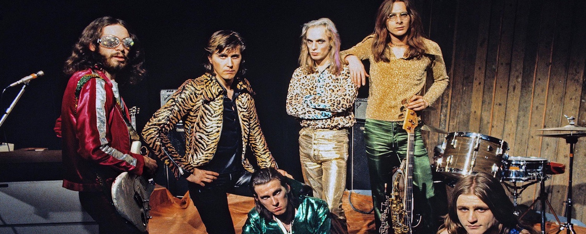 Roxy Music Celebrate 50th Anniversary with North American, U.K. Tour with St. Vincent