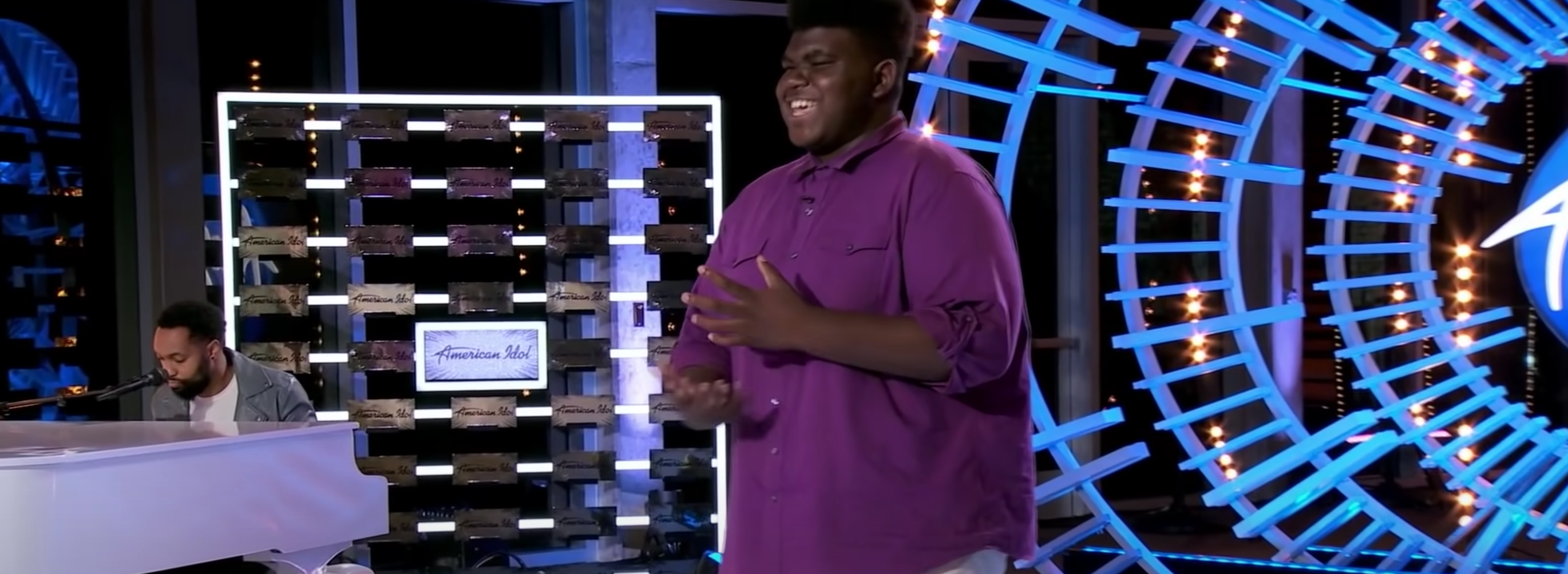Douglas Mills Gets a Standing Ovation from Judges During ‘American Idol’ Audition