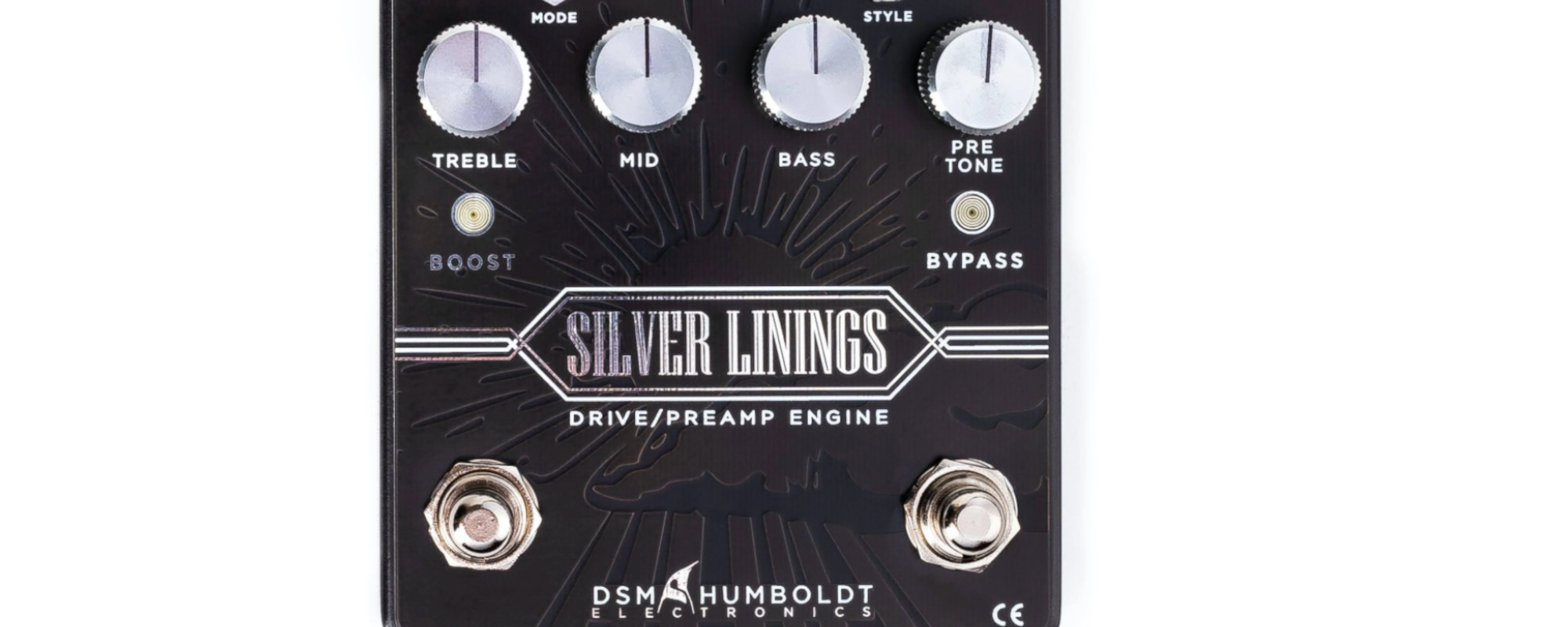Gear Review: DSM Humboldt Electronics Silver Linings Drive/Preamp Engine￼