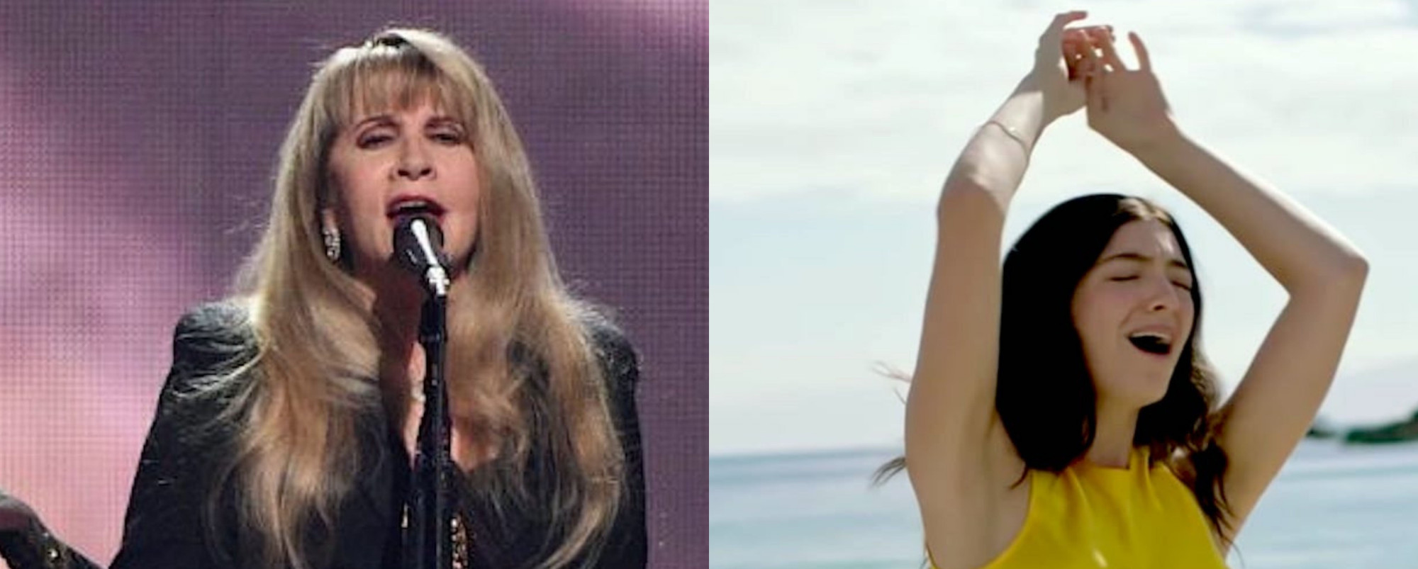 Stevie Nicks’ Advice for Lorde is the Stuff Dreams Are Made Of