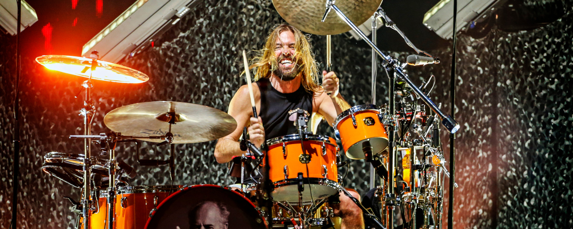Posthumous Recording from Taylor Hawkins Released: “Guess I’ll Go Away” by Johnny Winter