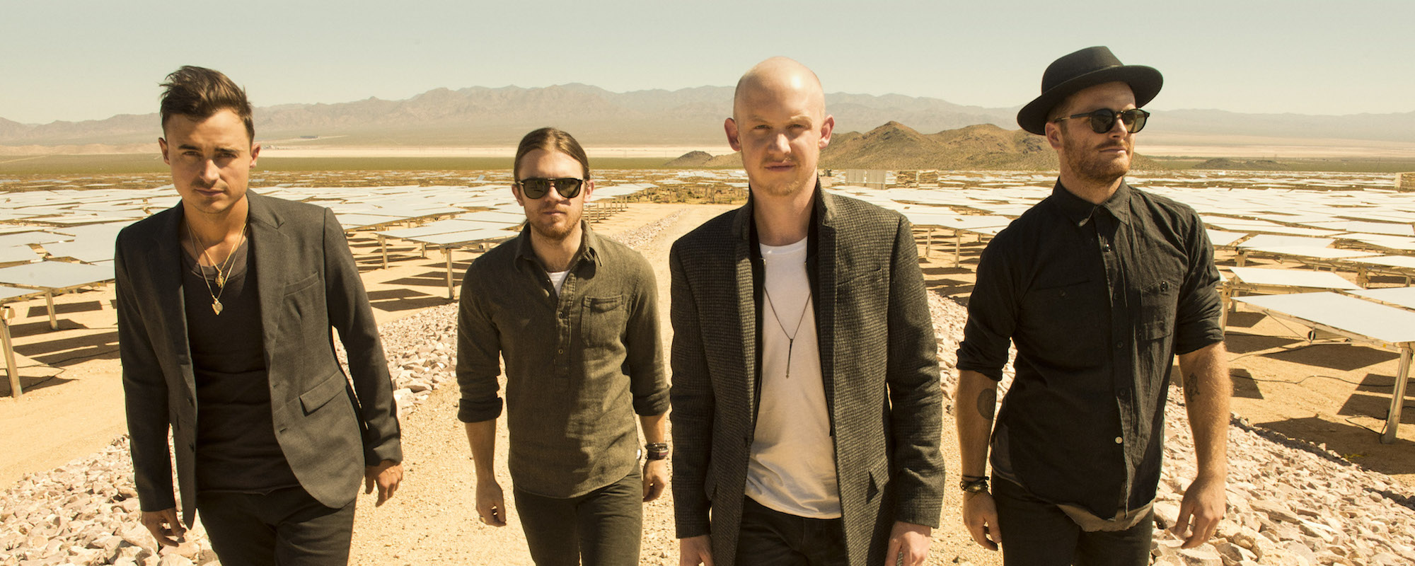 The Fray Singer Isaac Slade Leaves the Band