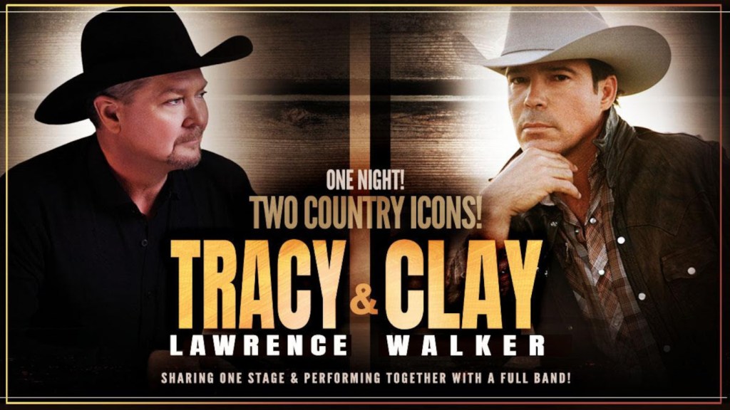 clay walker tracy lawrence tour dates