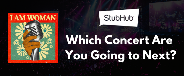 Which Concert Are You Going To Next 1 