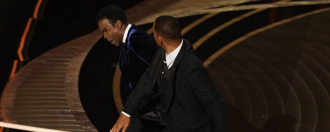 Chris Rock Not Interested in Talking with Will Smith