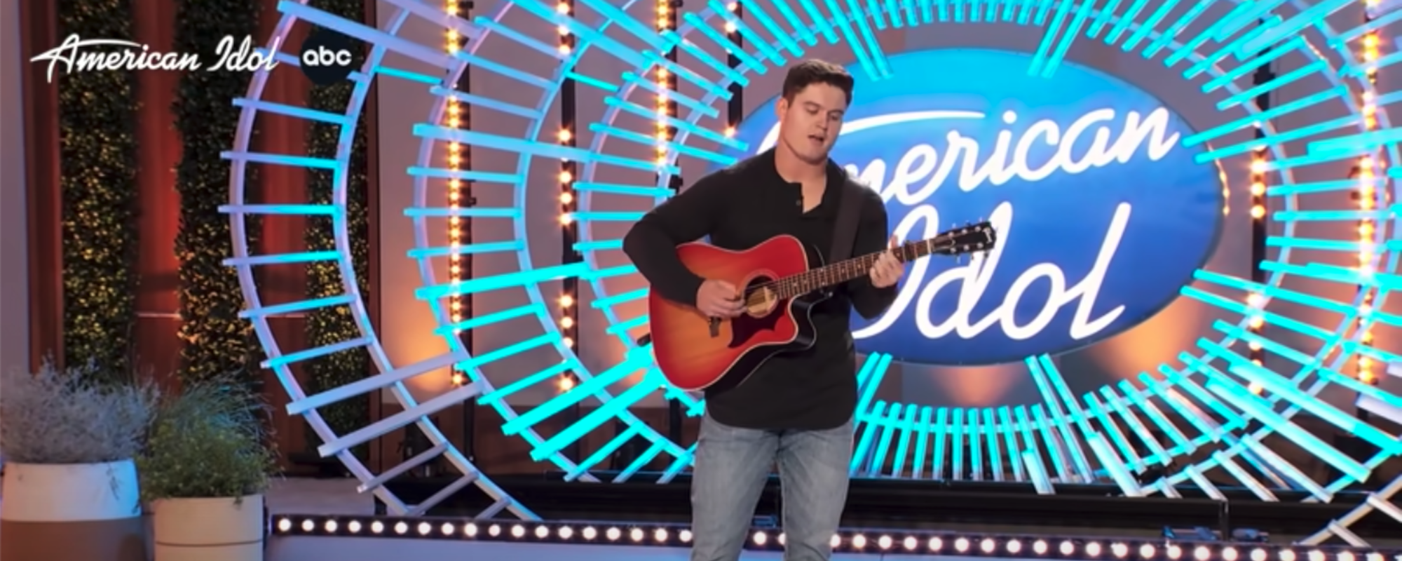 Dan Marshall Griffith’s Cover of “The Dance” by Garth Brooks on ‘American Idol’ Sends Him to Hollywood