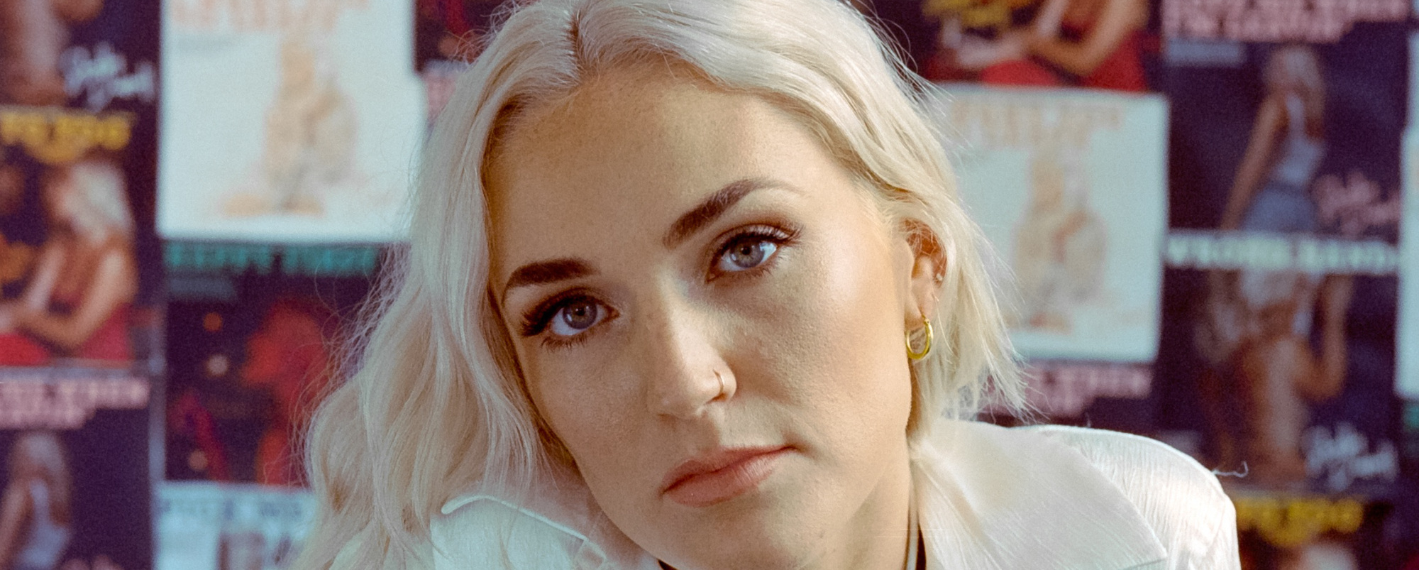 Premiere: Shelby Darrall Shares a Post-Breakup Epiphany in ‘Lied To Too’