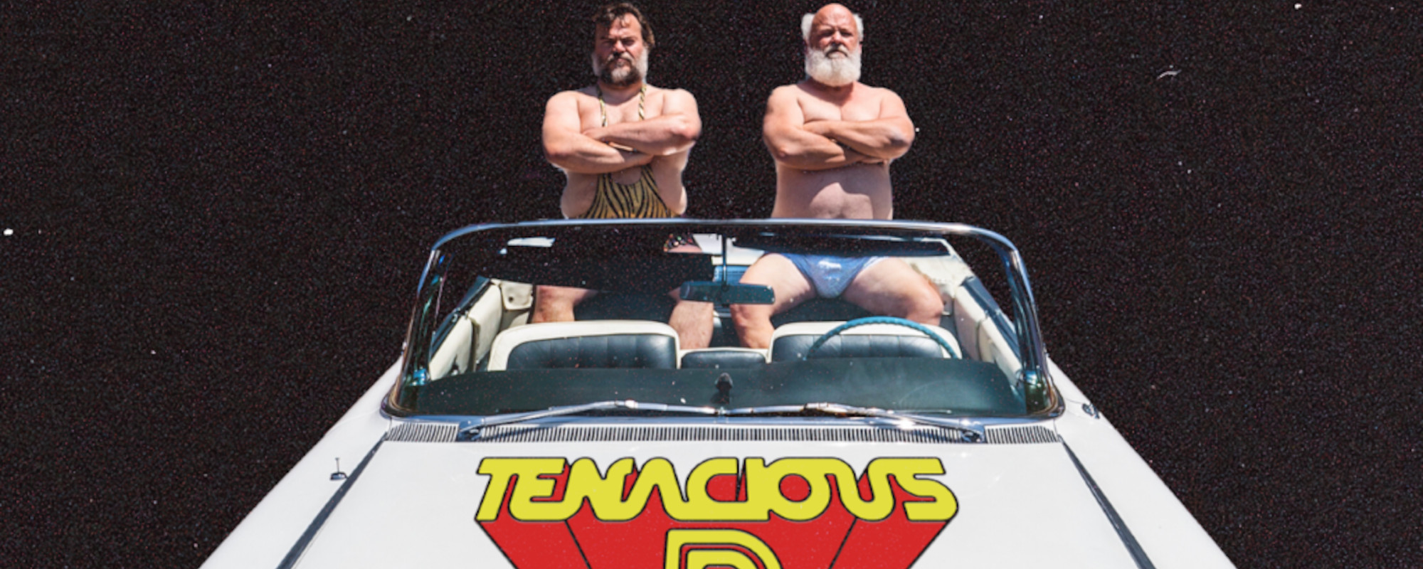 Tenacious D to Release New Audible Original ‘The Road to Redunktion’