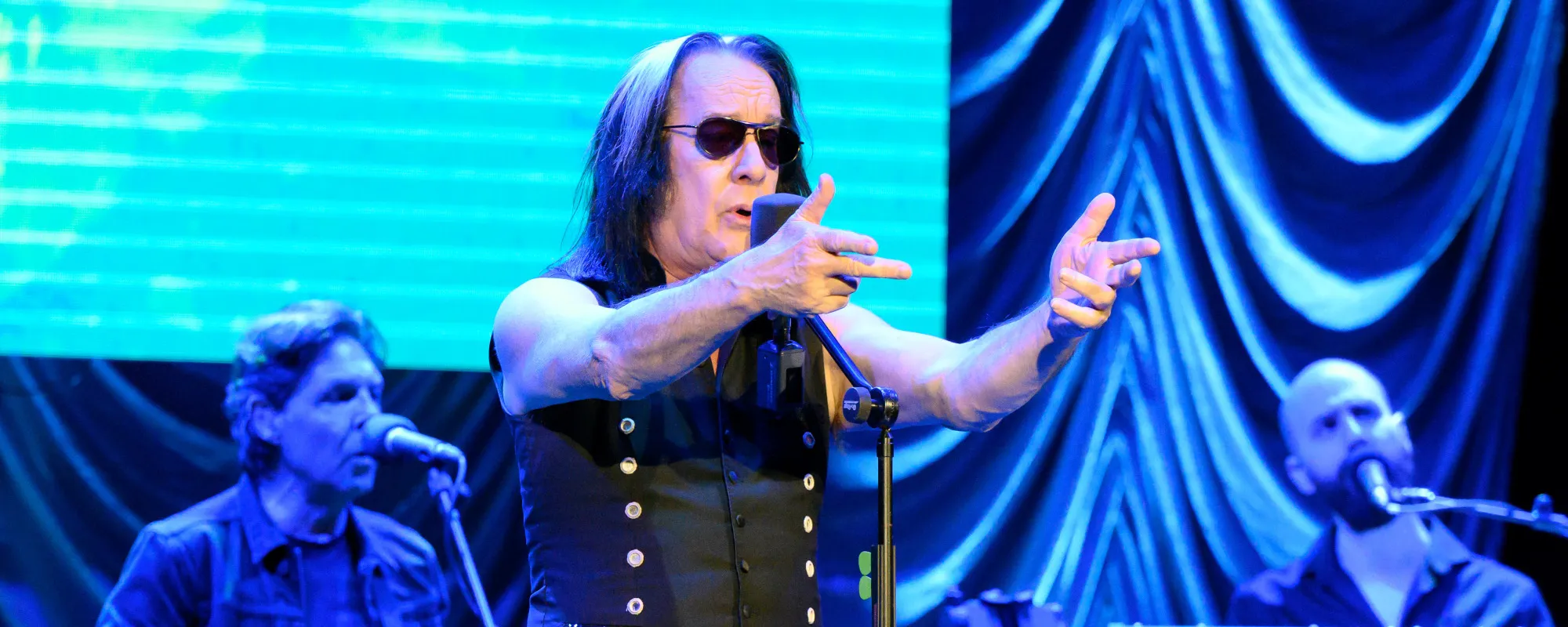 Review: Todd Rundgren Typifies the Notion of a True Musical Chameleon on ‘Space Force’