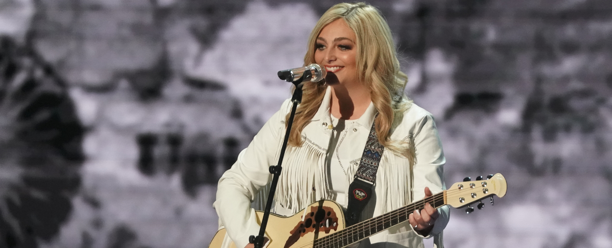 Huntergirl Dedicates ‘American Idol’ Performance of Sugarland’s “Baby Girl” to Her Parents—“I See Everything They’ve Done for Me”