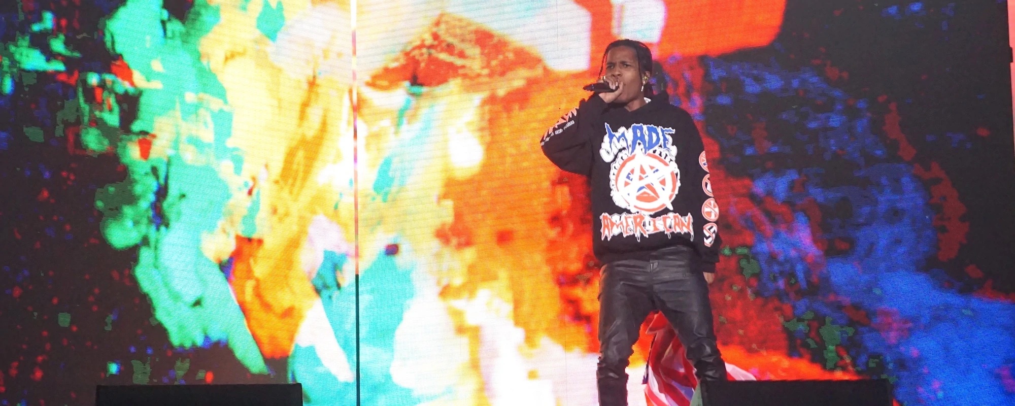 A$AP Rocky Faces Defamation Suit in Relation to 2021 Shooting