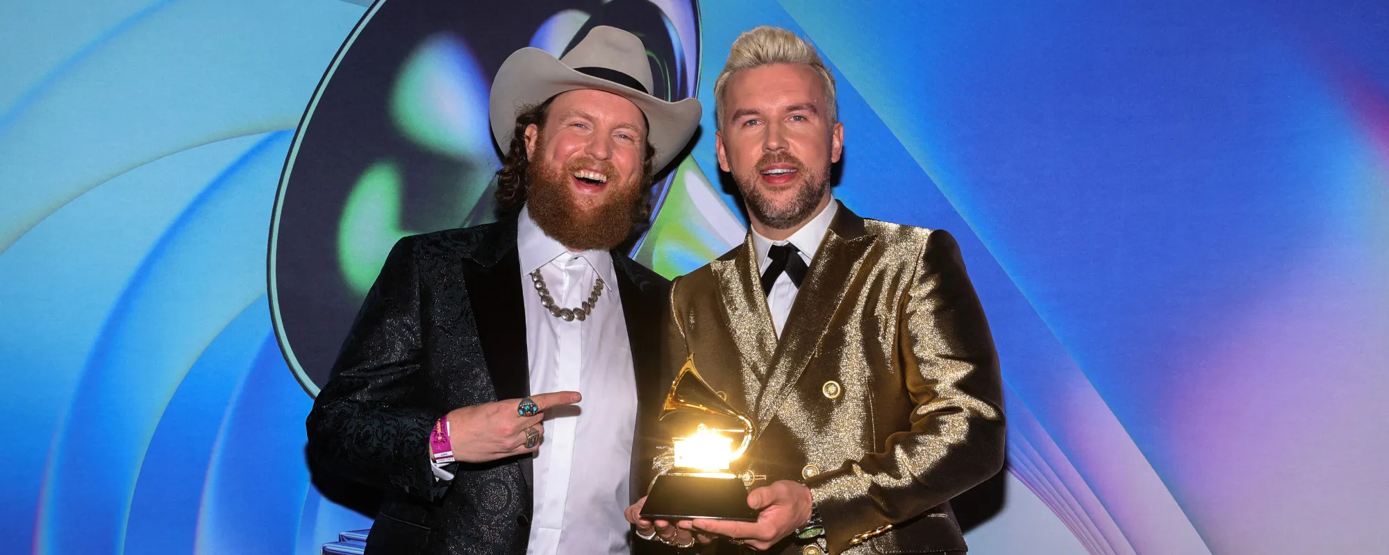 Brothers Osborne Win Grammy for Song About Coming Out