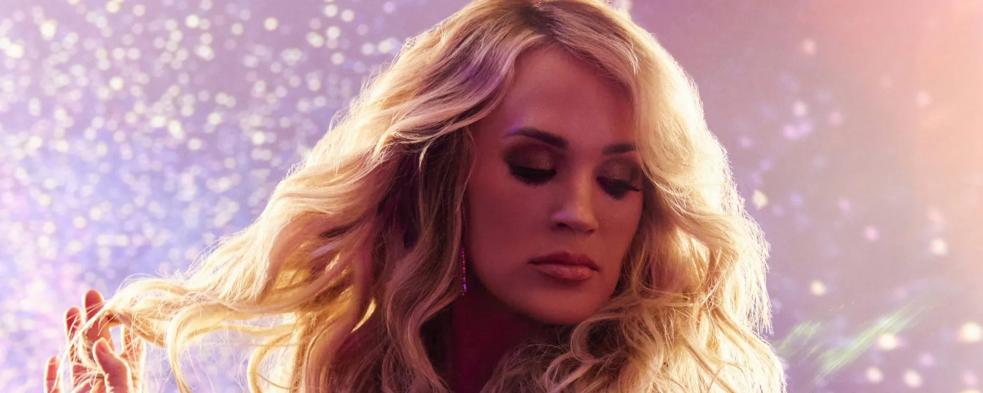 Carrie Underwood Surprises Fans with Announcement of New Album, ‘Denim & Rhinestones’