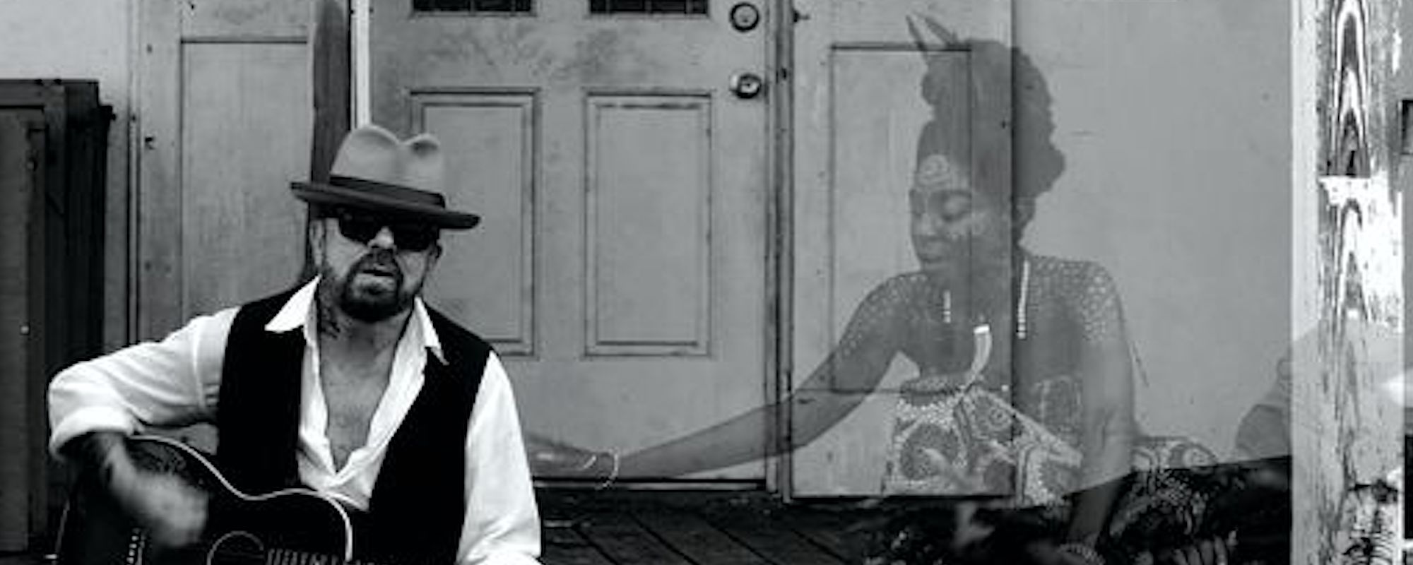 Dave Stewart Meets ‘Ebony McQueen’ in 26-Track Opus