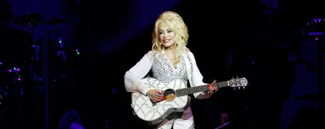 Dolly Parton Celebrates Birthday with a Song Sent by God: “Don’t Make Me Come Down There”