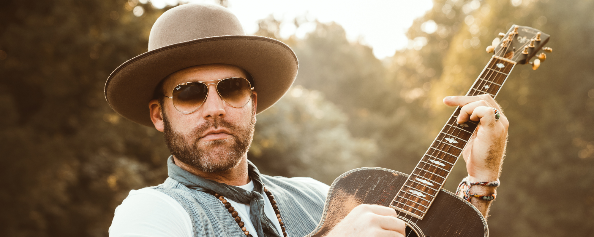 Drake White: 50 Years Too Late and Right On Time - American Songwriter