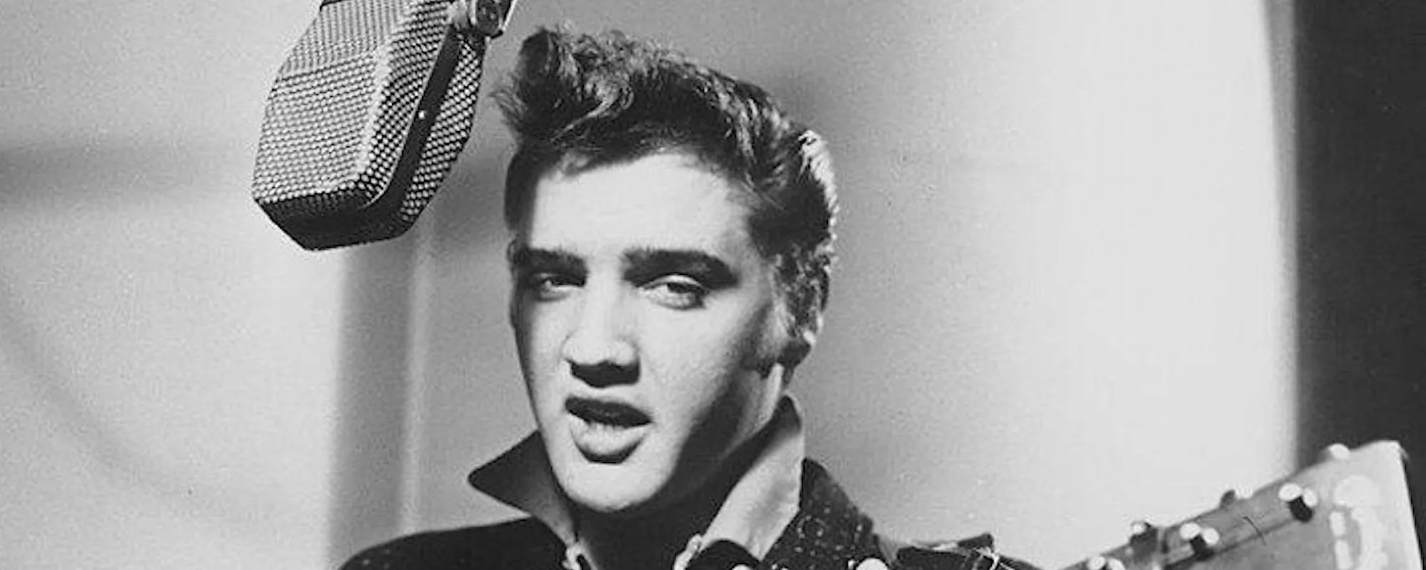Elvis Presley’s Step-Brother Shares New Memoir, ‘The Faith of Elvis: A Story Only A Brother Can Tell’