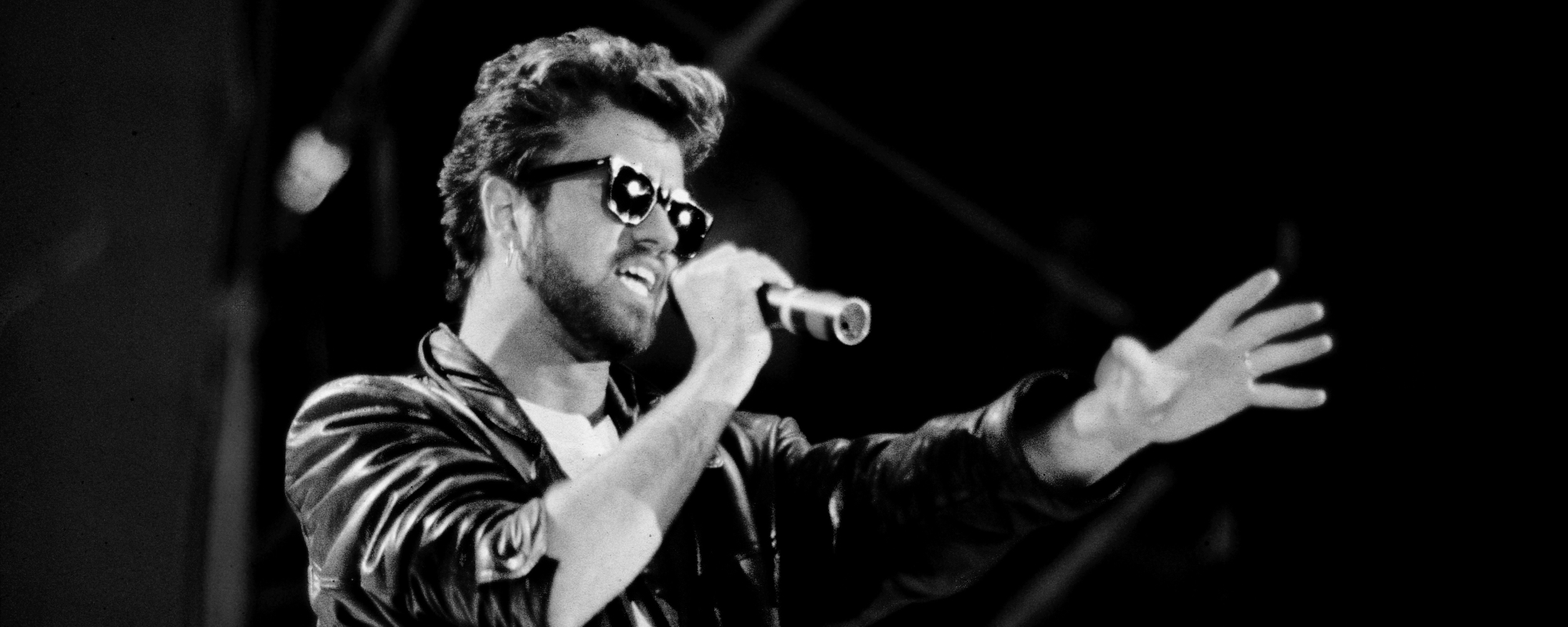 New George Michael Doc Set for June Release