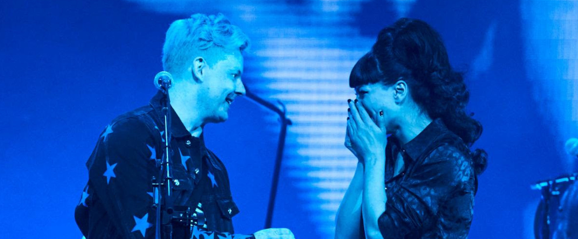 Jack White Proposes, Then Gets Married During Detroit Concert