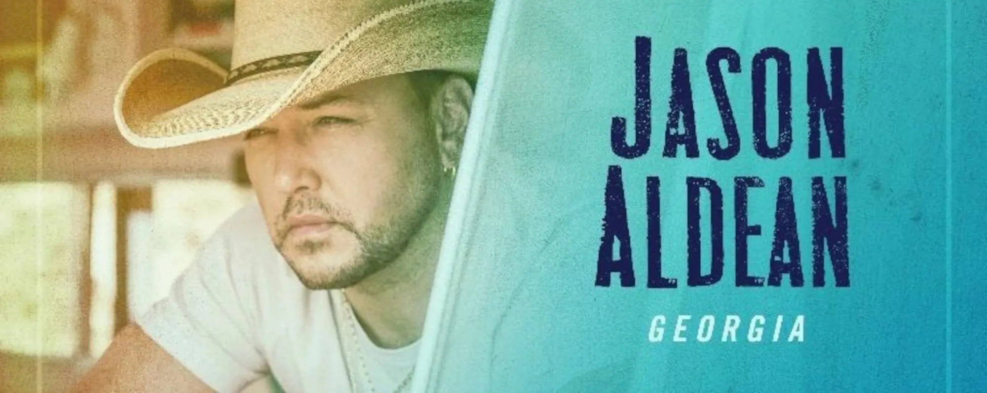 Jason Aldean Reflects on New Album, ‘Georgia’