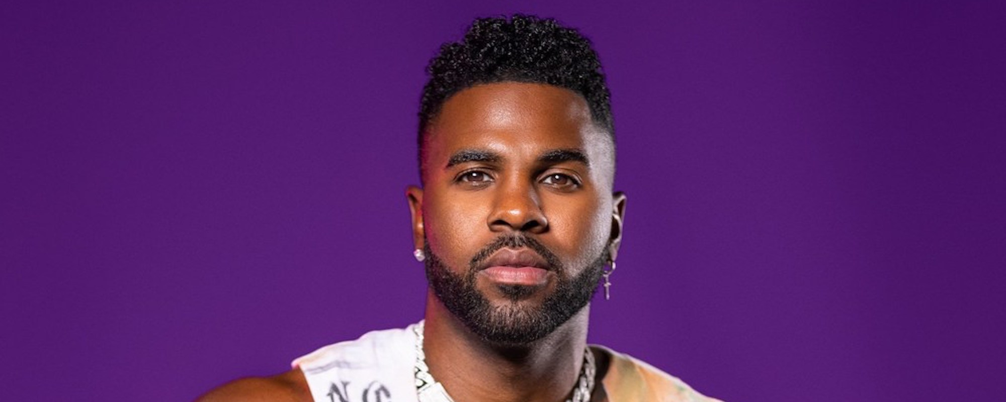 Jason Derulo Allegedly Spends $30k on Two-Year-Old Son’s Birthday Party