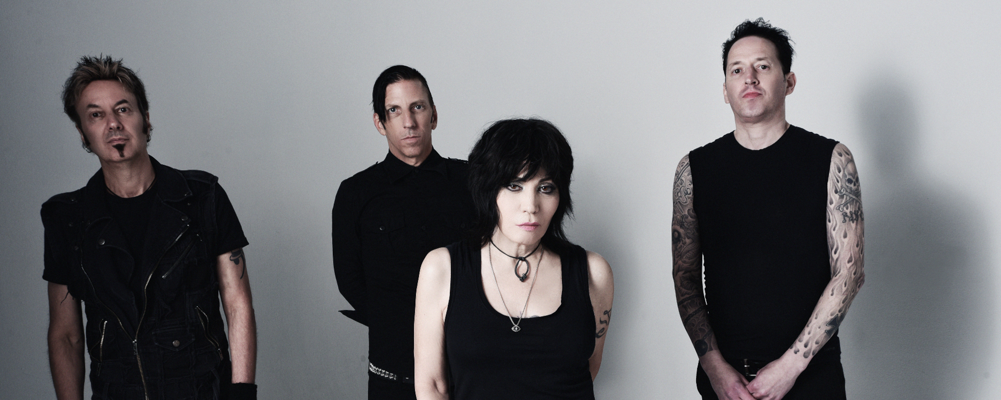 Joan Jett and the Blackhearts Radically Change Things Up with ‘Changeup’