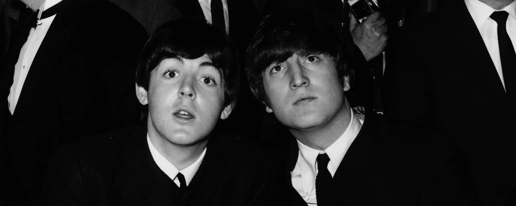 6 Songs You Didn’t Know John Lennon and Paul McCartney Wrote for Other Artists