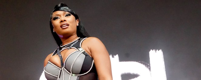 Megan Thee Stallion Documentary in the Works